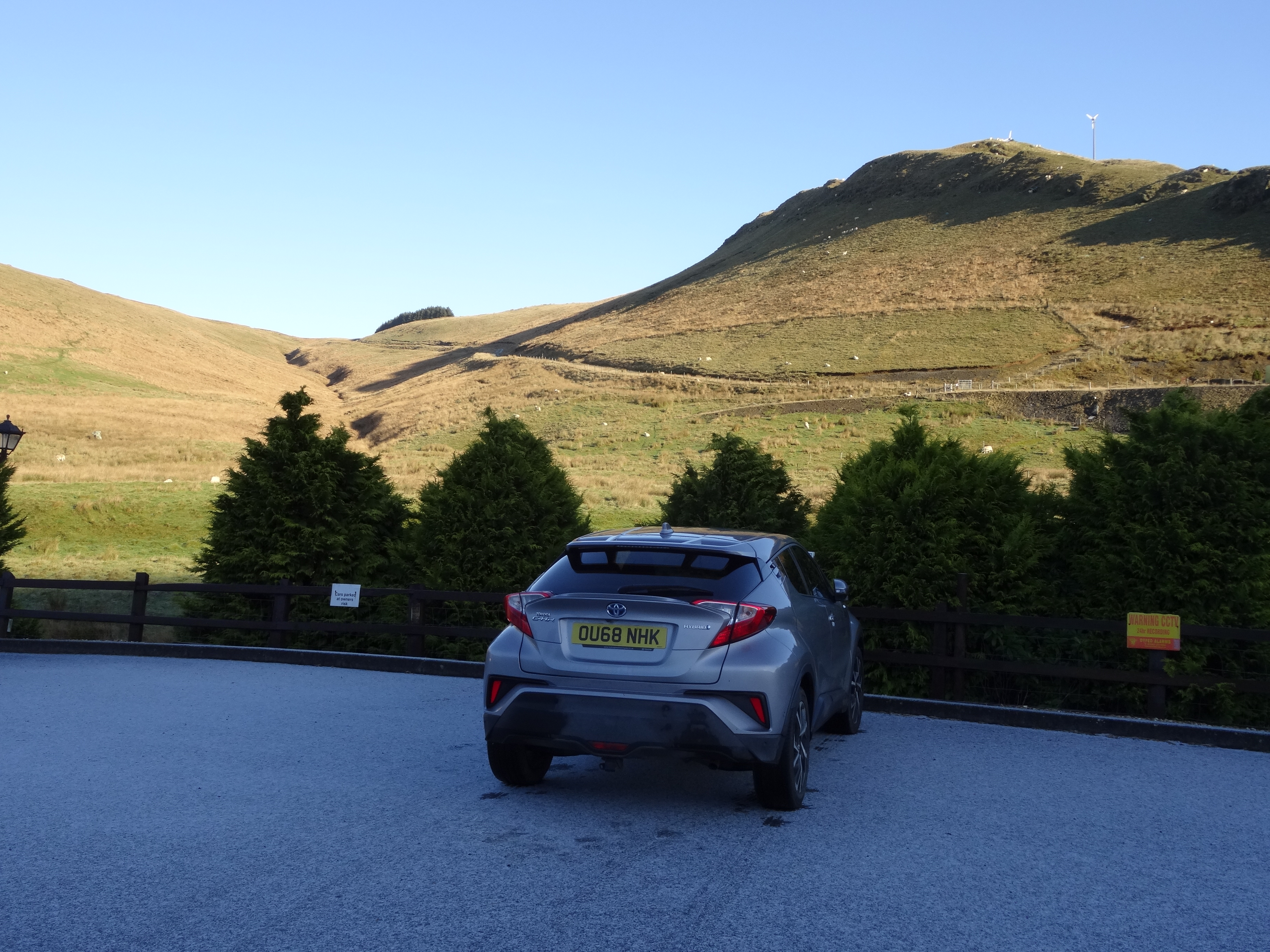 RachelSeabrook.net | Wild Walking | Y Garn & Pumlumon | pic01A